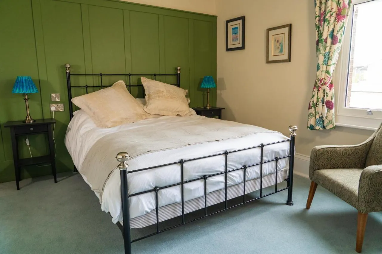 Bed and Breakfast Monkbridge House York