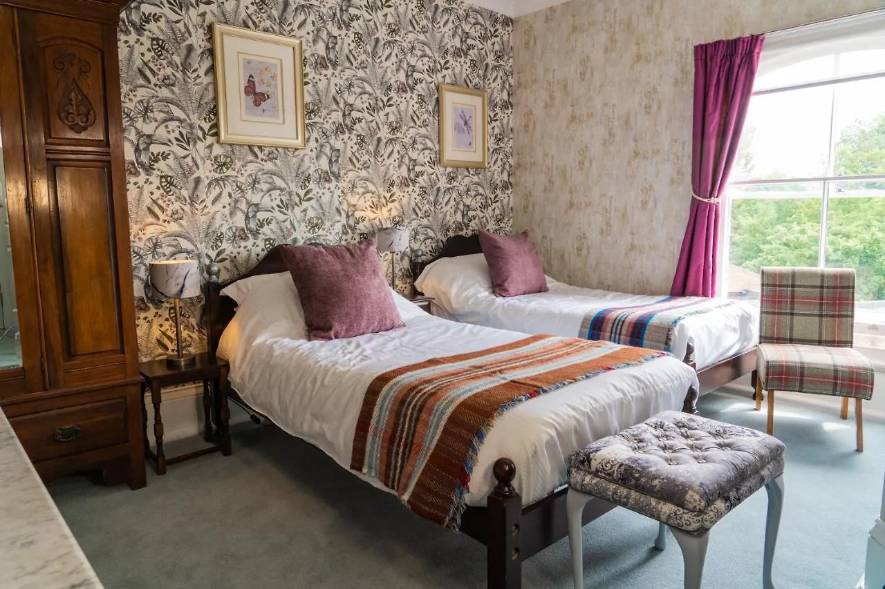 Bed and Breakfast Monkbridge House York