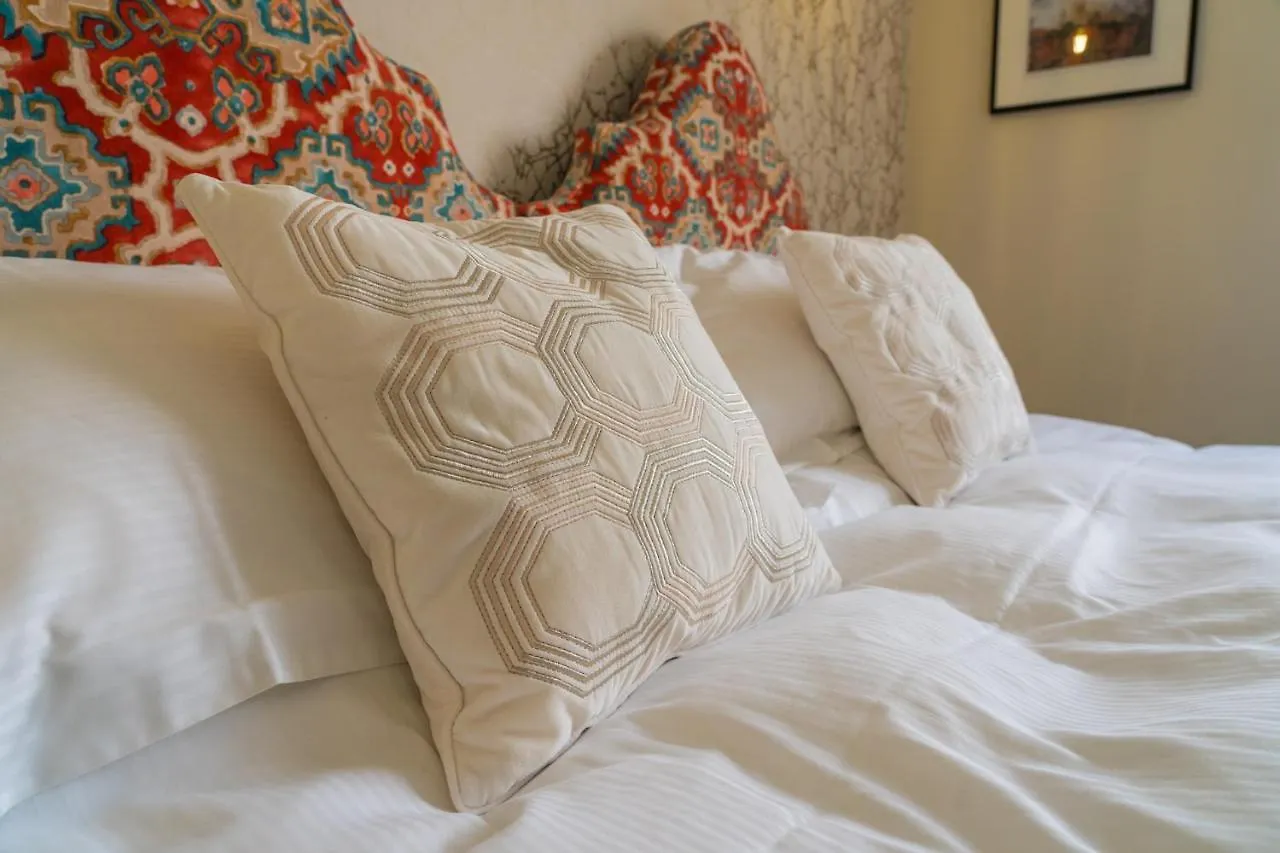 Bed and Breakfast Monkbridge House York