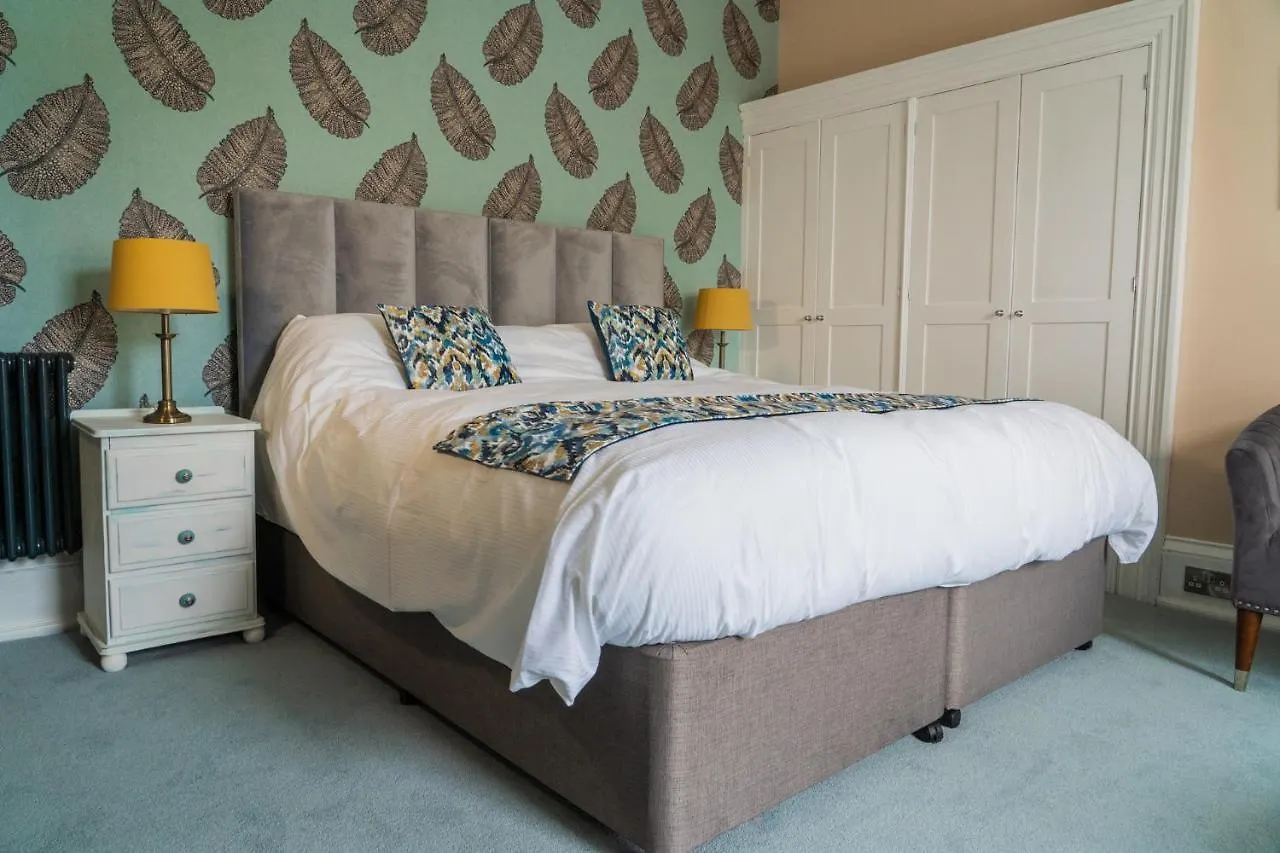 Bed and Breakfast Monkbridge House York Reino Unido