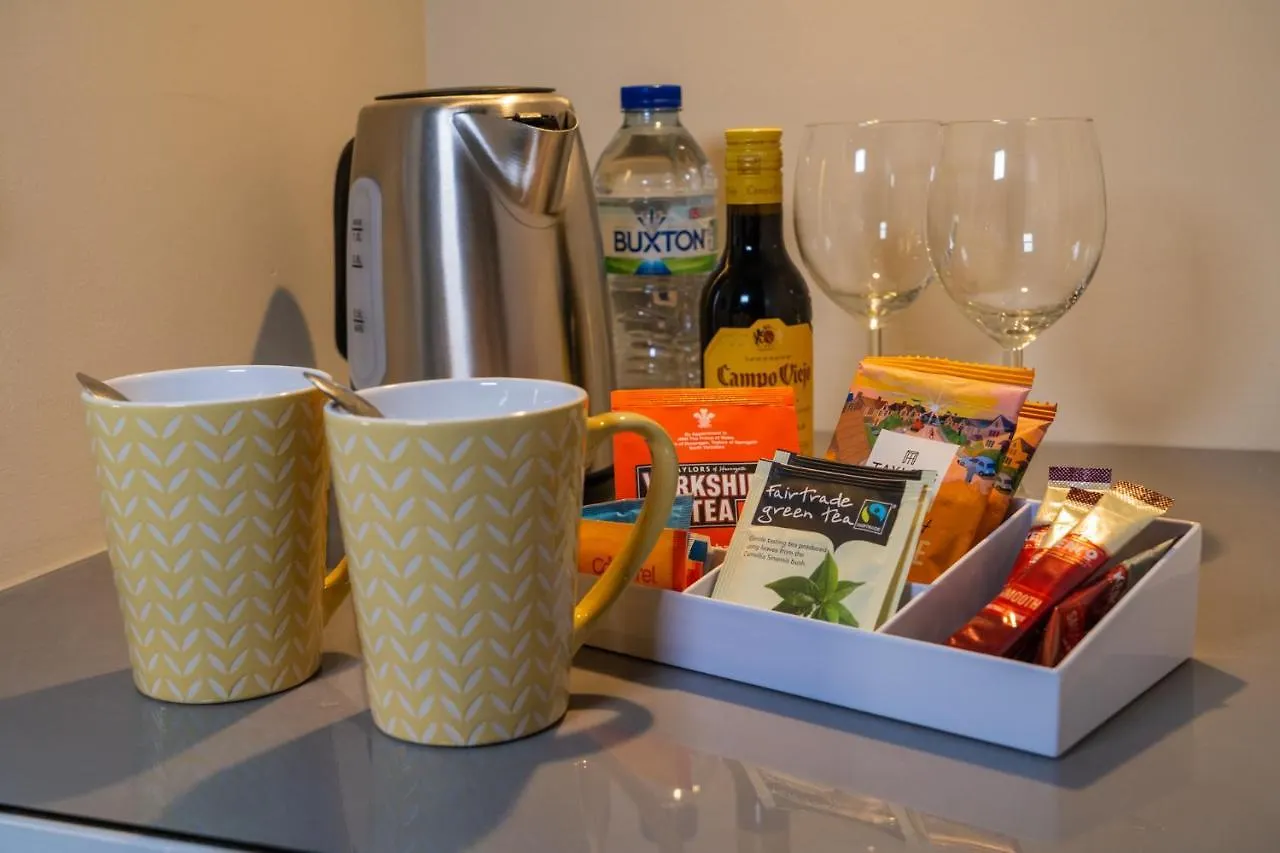 Bed and Breakfast Monkbridge House York 5*,  Reino Unido