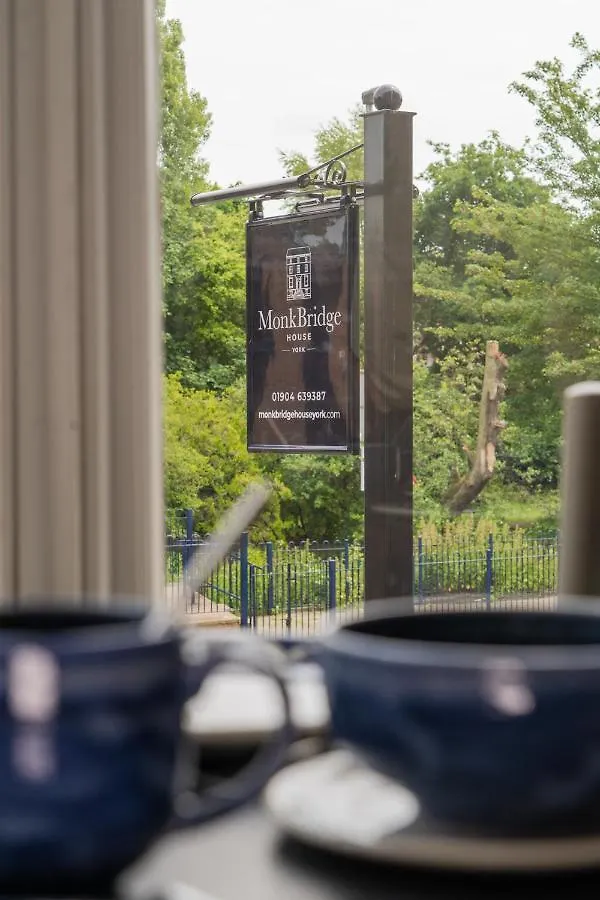 Bed and Breakfast Monkbridge House York
