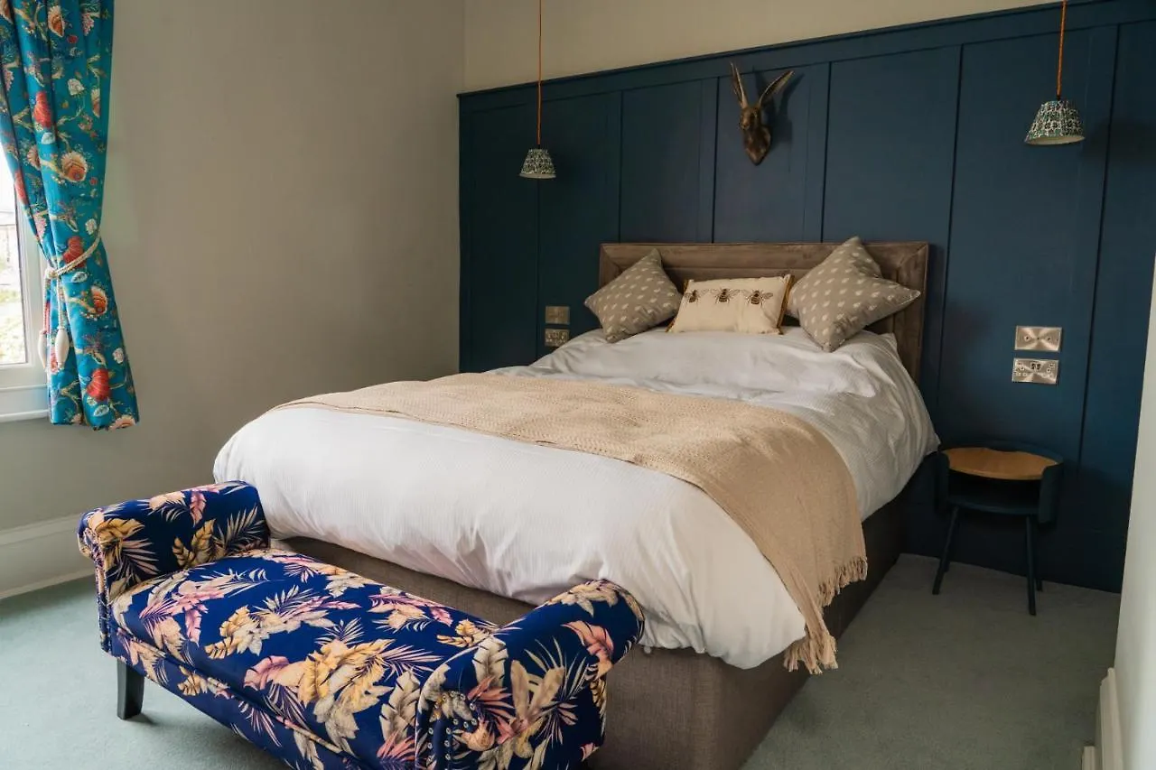 Bed and Breakfast Monkbridge House York Reino Unido