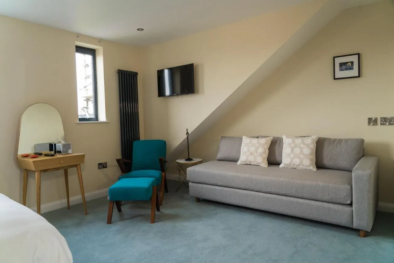 *****  לינה וארוחת בוקר יורק Monkbridge House בריטניה