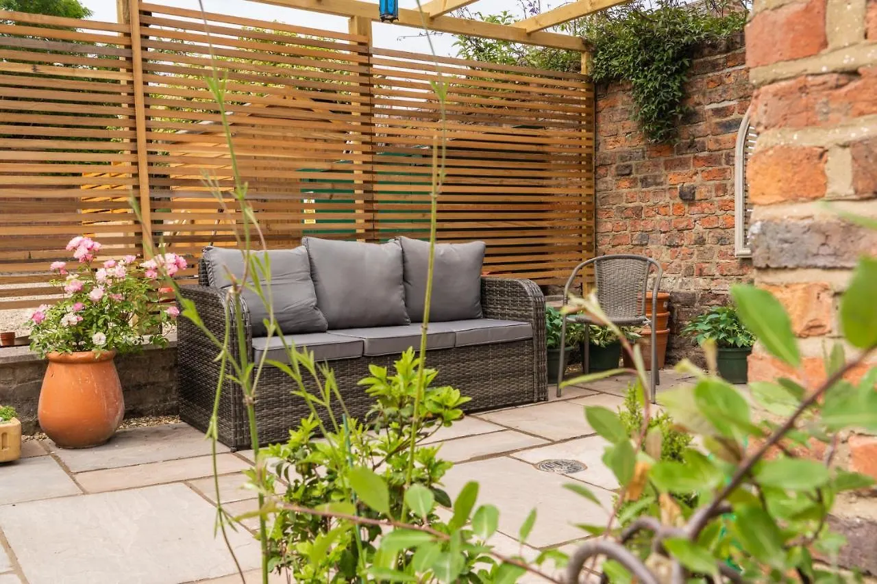 Bed and Breakfast Monkbridge House York