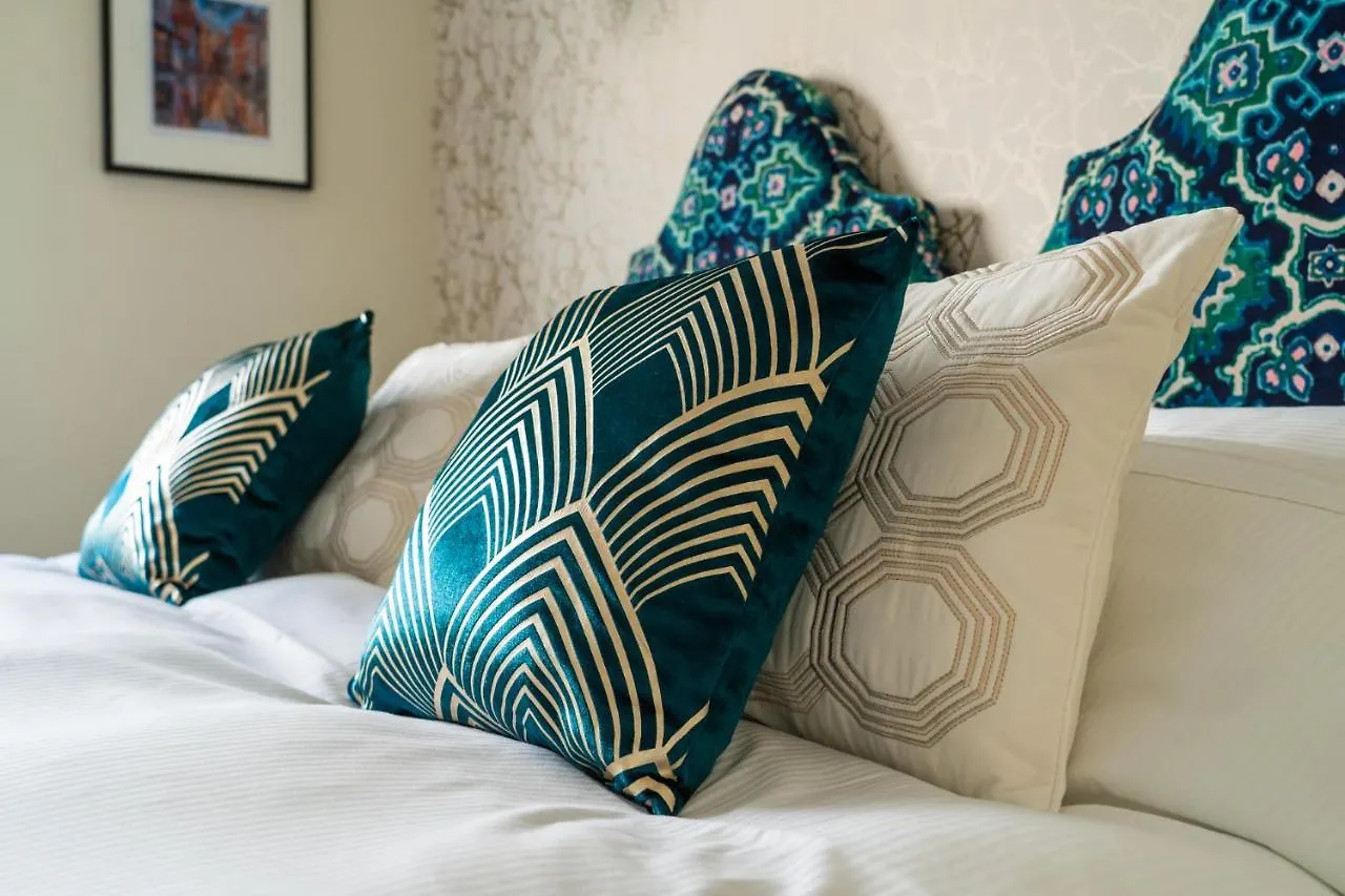 Bed and Breakfast Monkbridge House York 5*,  Reino Unido