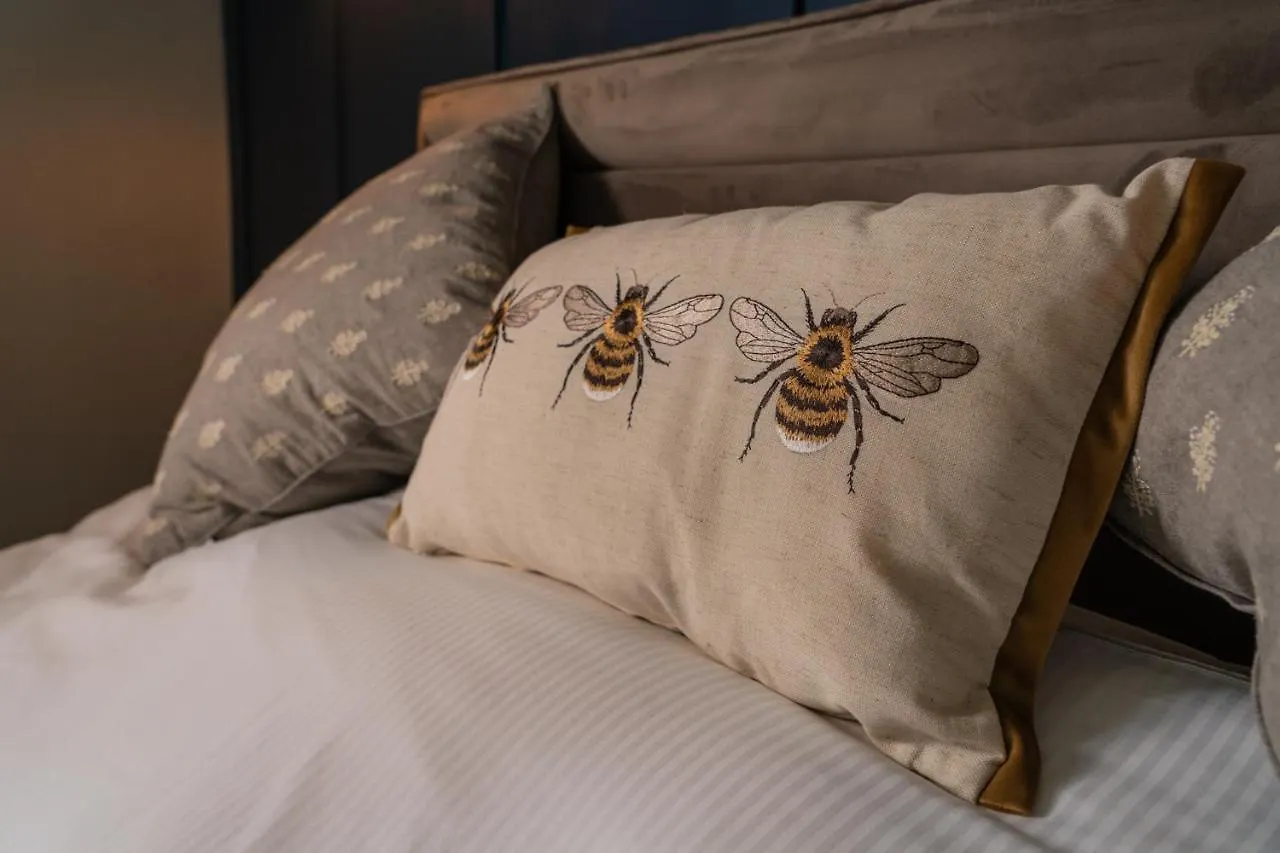 *****  Bed and Breakfast Monkbridge House York Reino Unido
