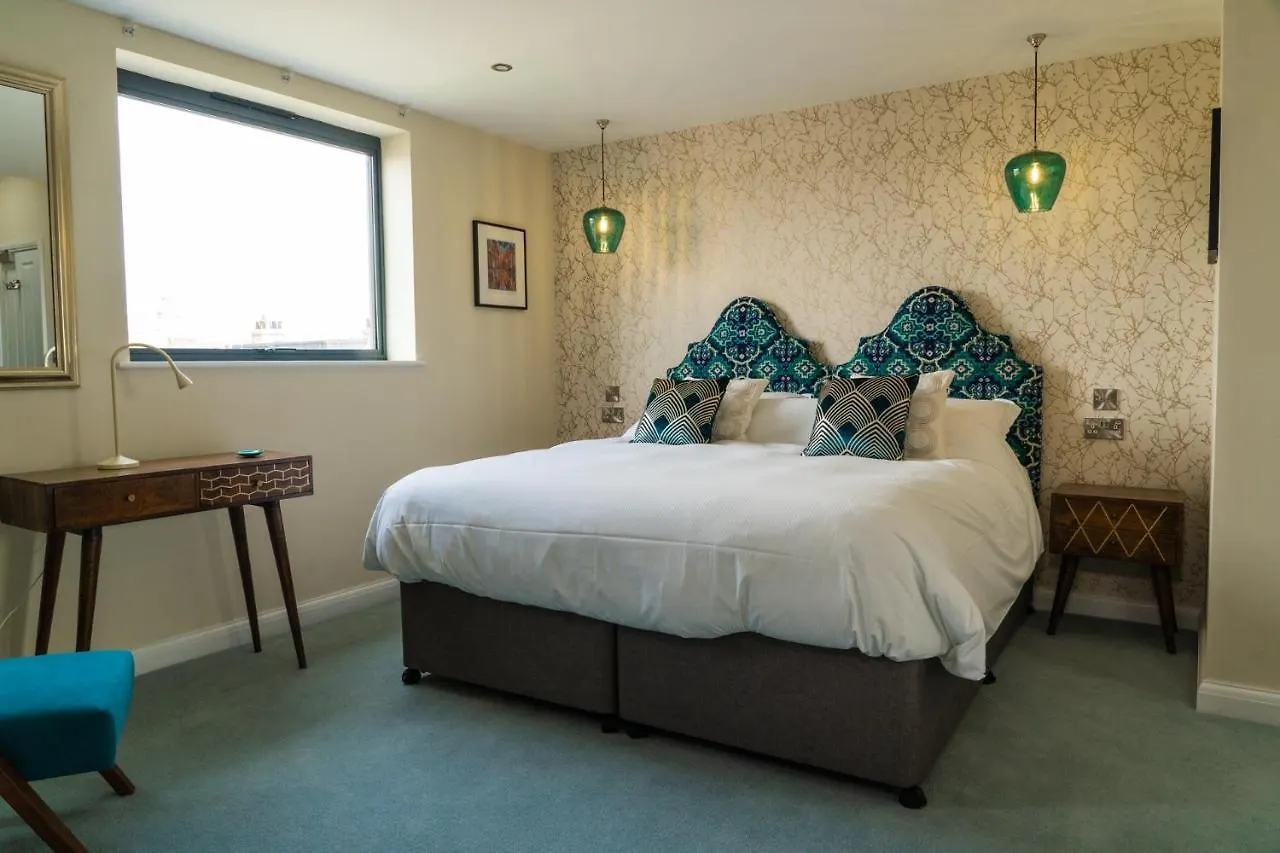 Bed and Breakfast Monkbridge House York