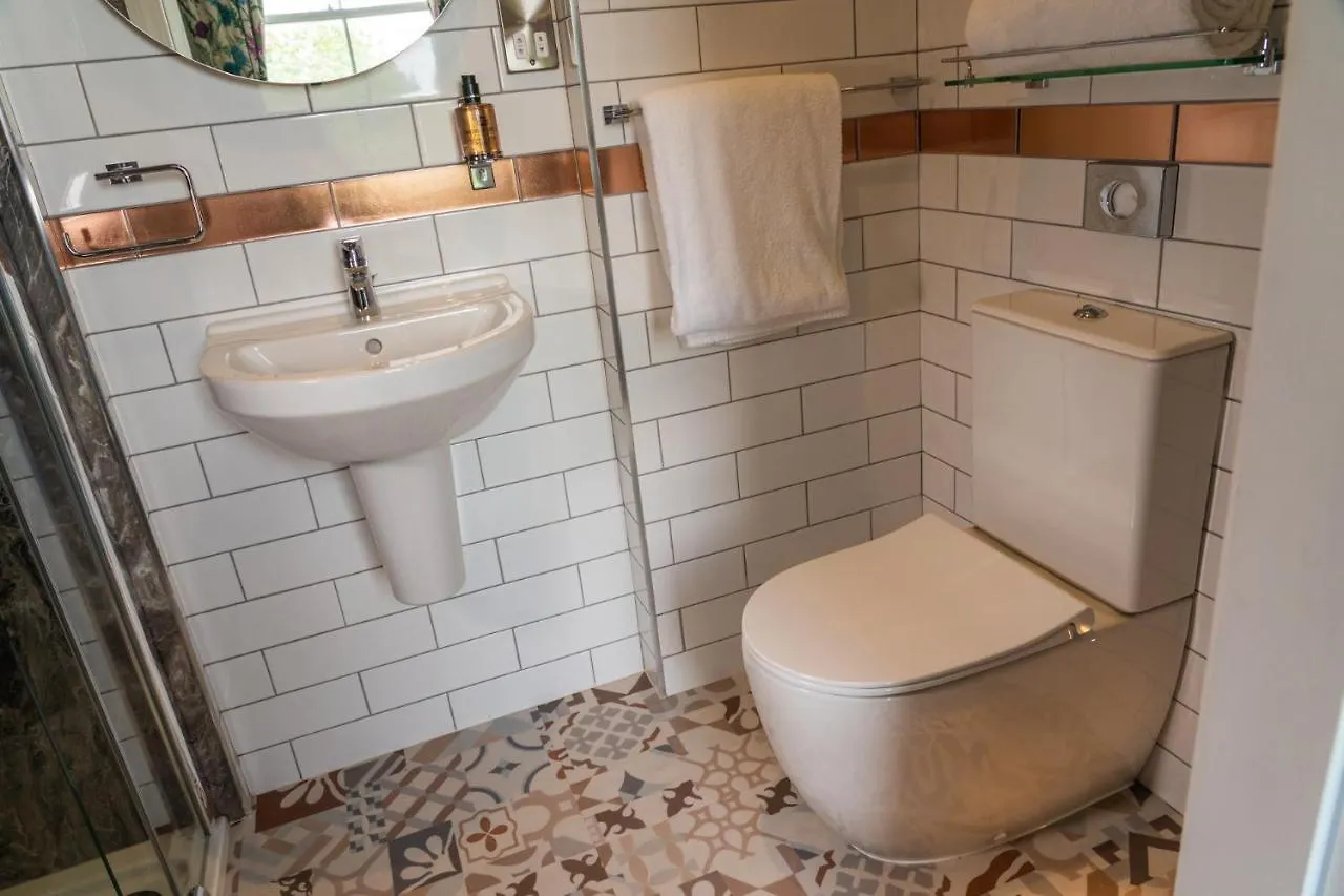 Bed and Breakfast Monkbridge House York 5*,  Reino Unido