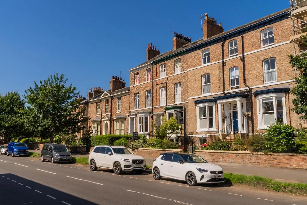 Bed and Breakfast Monkbridge House York