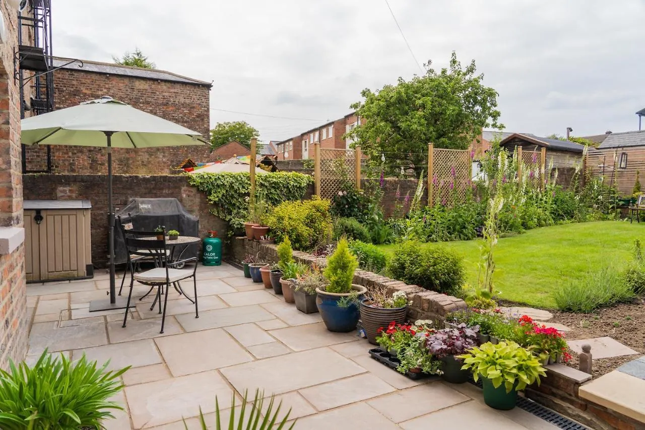 Bed and Breakfast Monkbridge House York Reino Unido