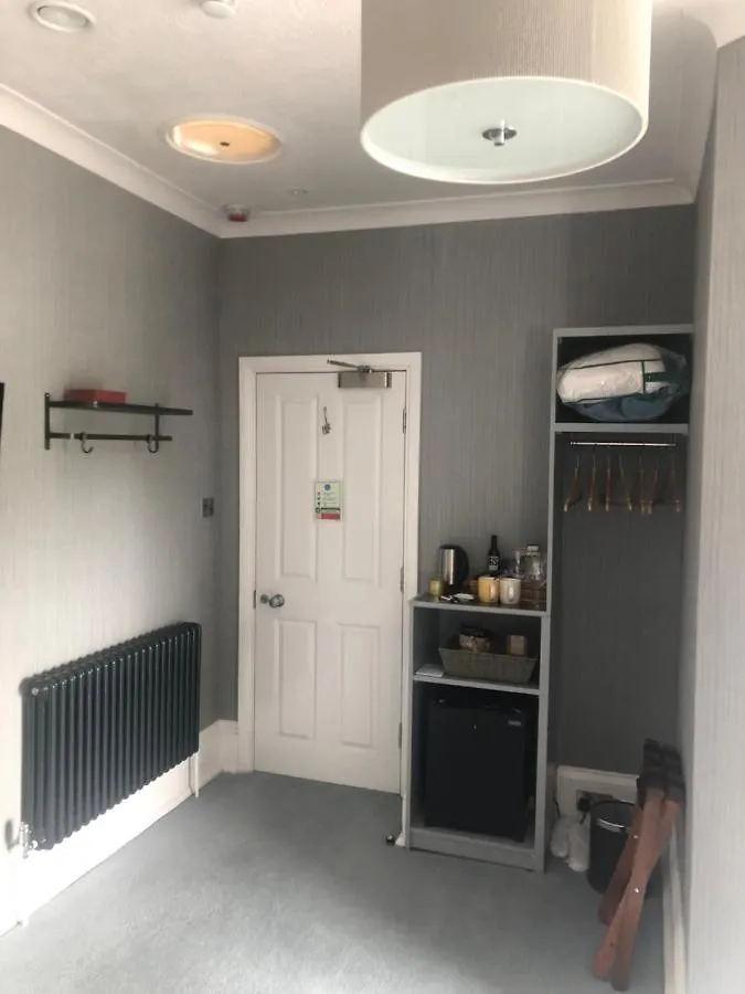 Bed and Breakfast Monkbridge House York