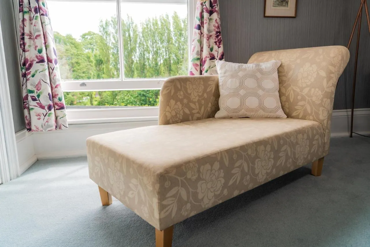 Bed and Breakfast Monkbridge House York