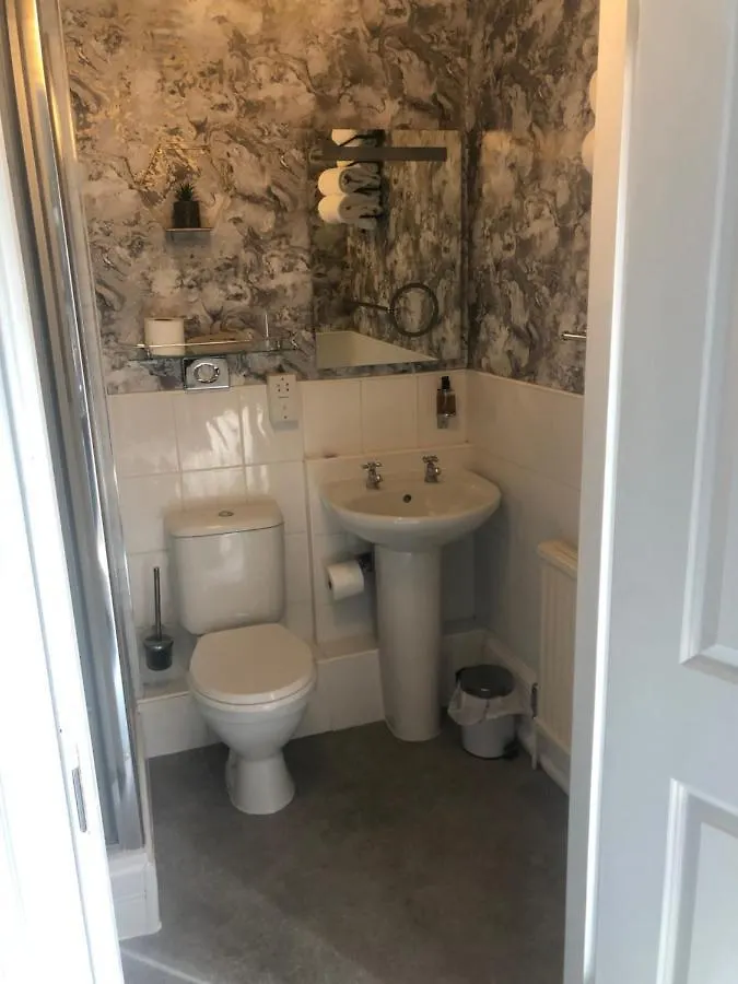 Bed and Breakfast Monkbridge House York
