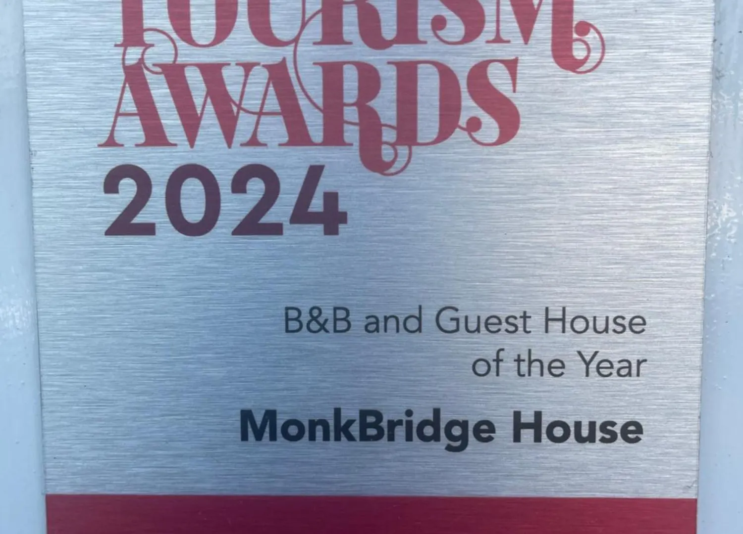 לינה וארוחת בוקר יורק Monkbridge House