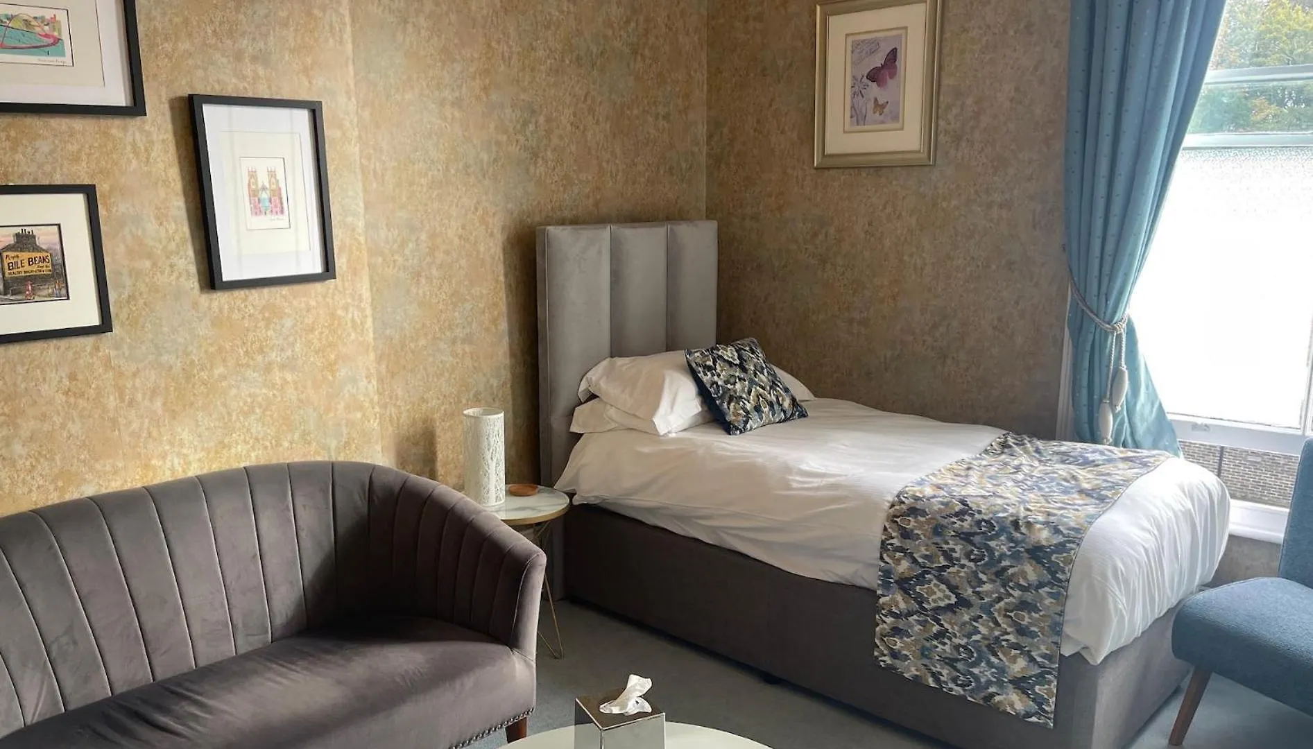 Bed and Breakfast Monkbridge House York