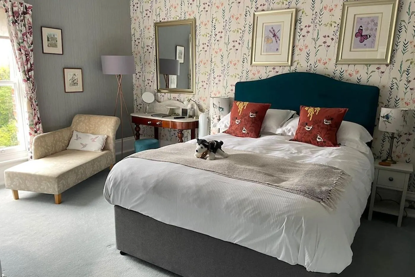 Bed and Breakfast Monkbridge House York 5*,  Reino Unido